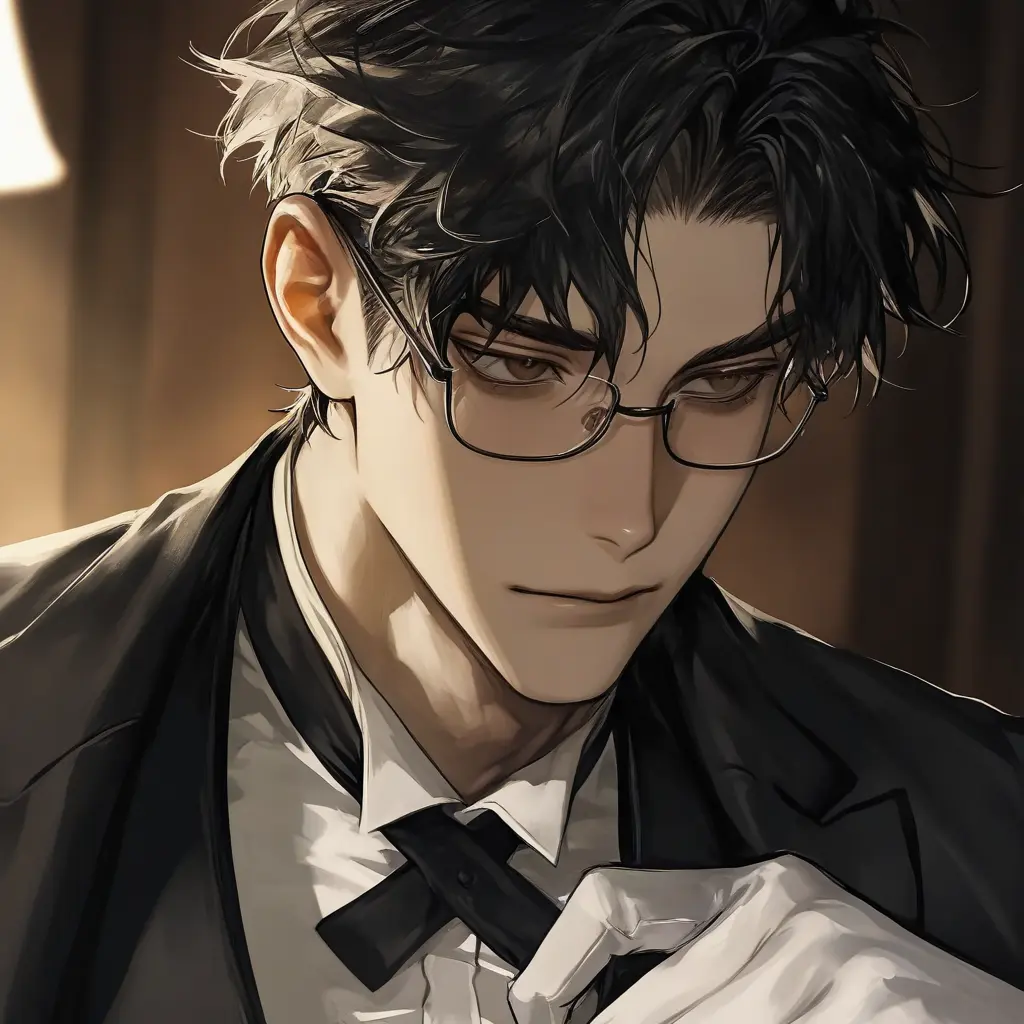 MerrySleet0992의 실베르트 세바스티안