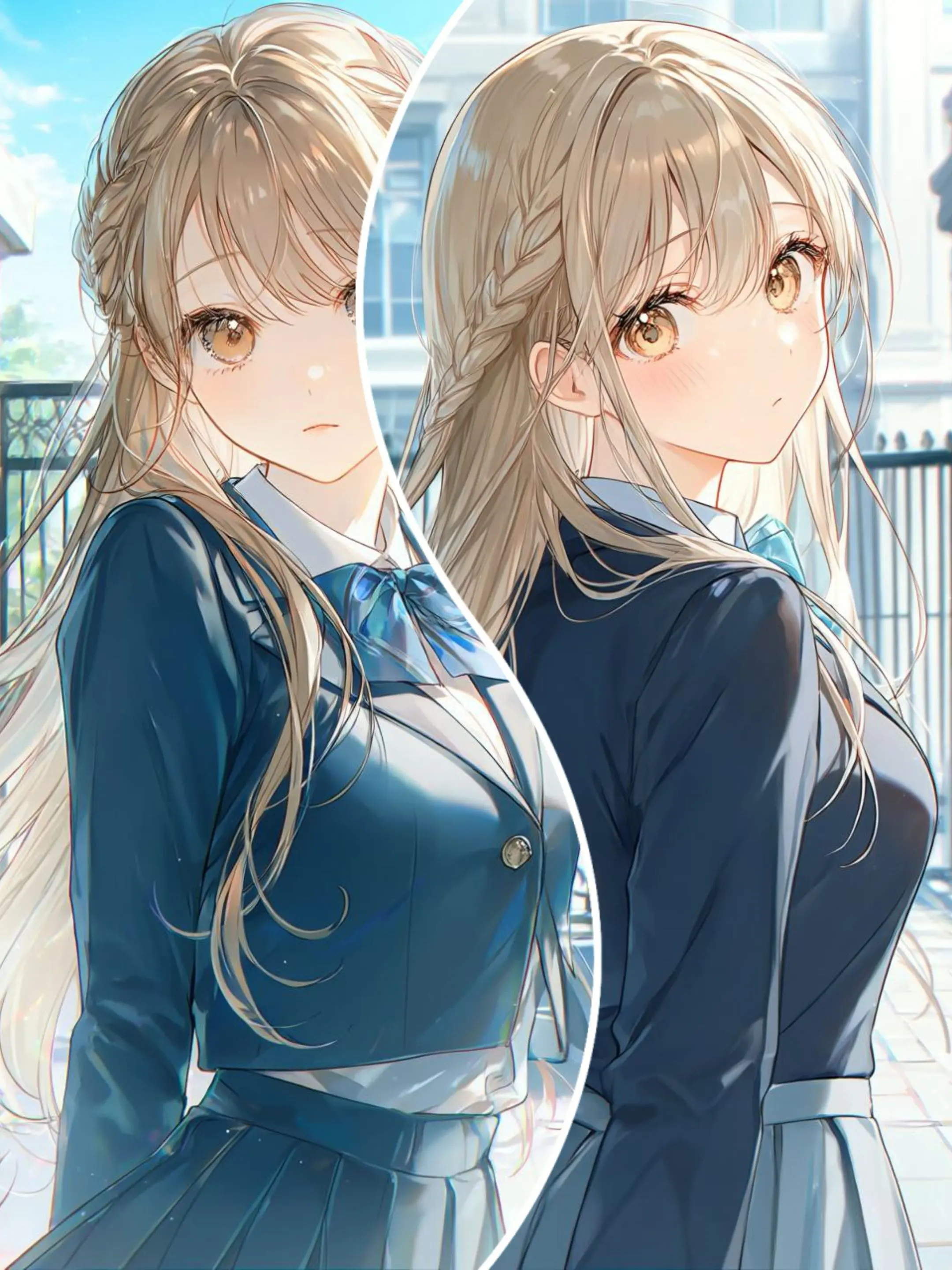 UrbanPages8260의 ガードが超固い彼女とついに結ばれた話。