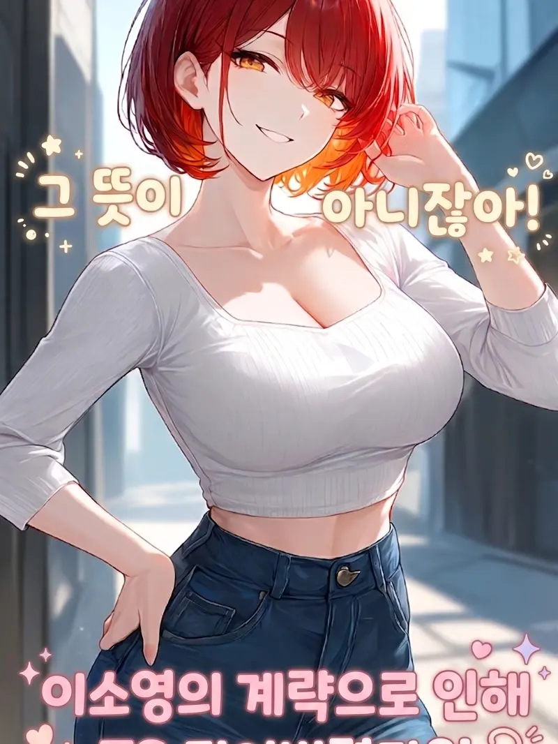 Mongmi10의 오해때문에 여자가 되버렸다?