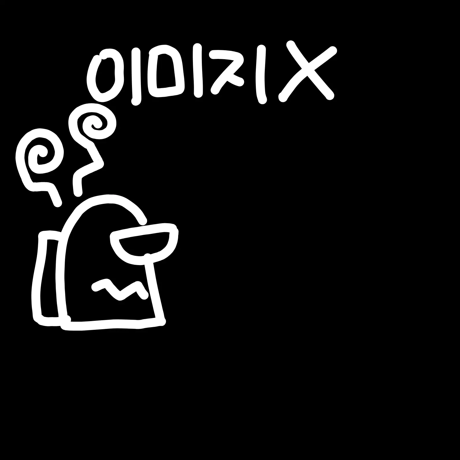 ShabbyBraid3689의 글리치 감염 시리즈(자캐)