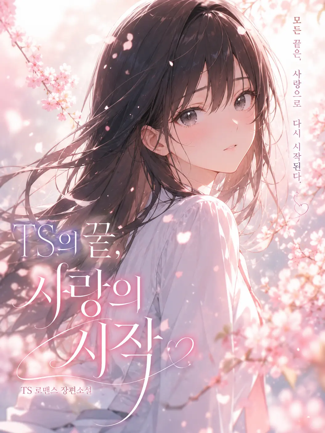 HumbleNeck3158의 TS의 끝, 사랑의 시작