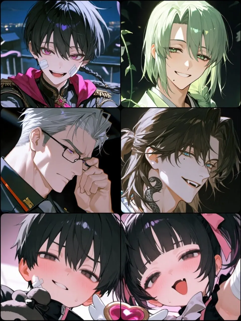 WearyStaff5548의 負けないで魔法少女
