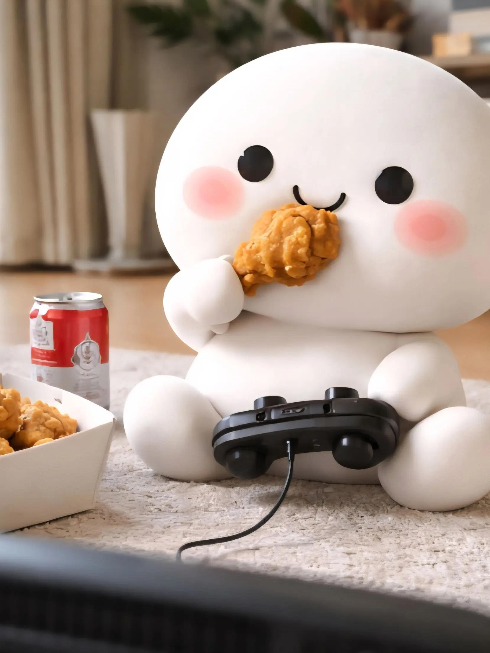 FatalTank4180의 라면 장사로 대박나기