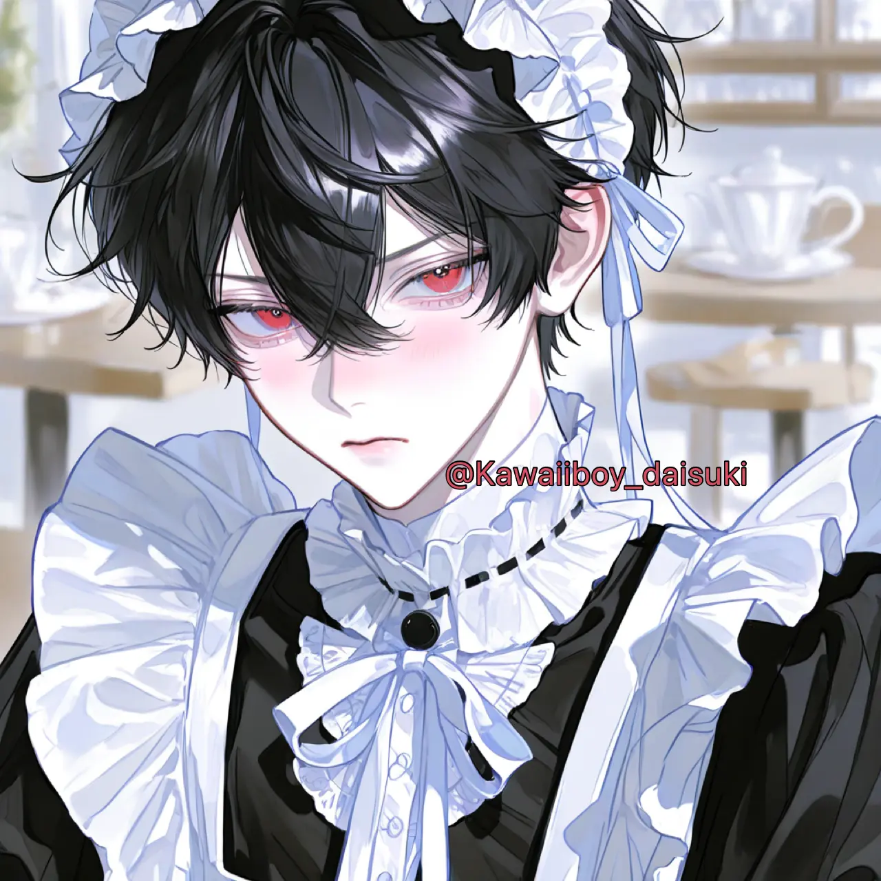 Kawaiiboy_daisuki의 쿠로