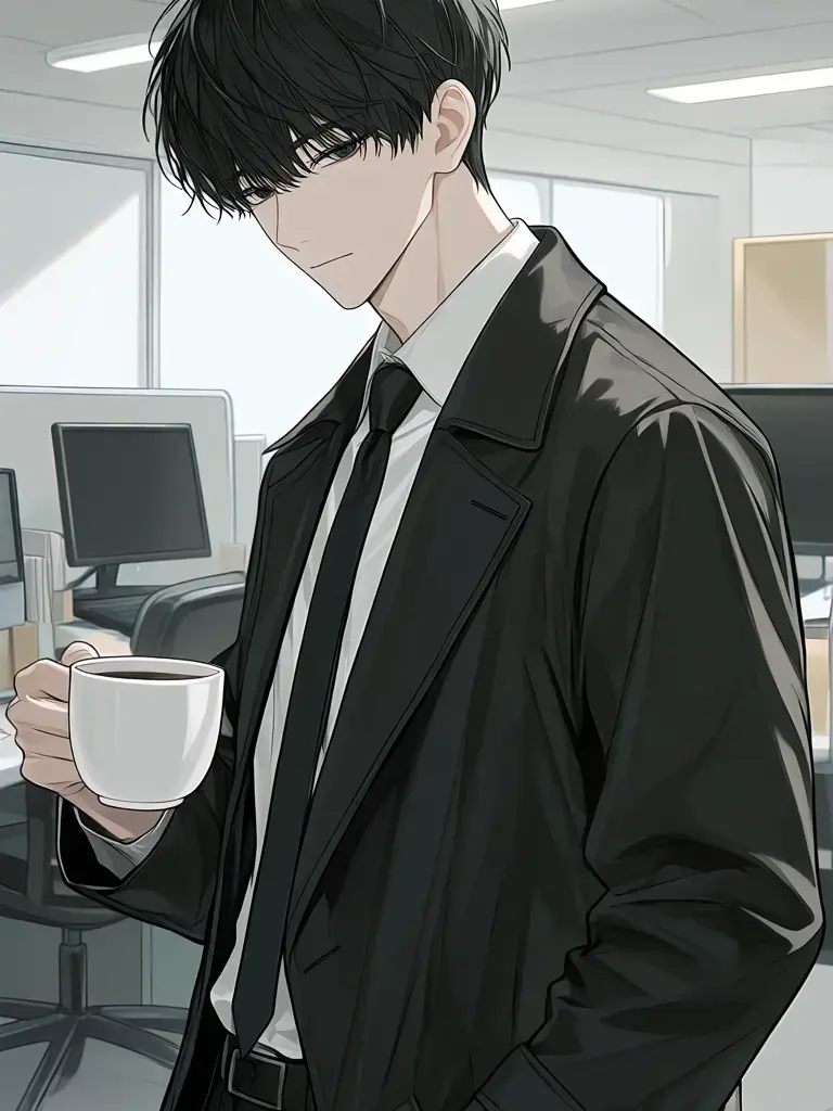 yama_805의 My First Partner is Mr. Reaper