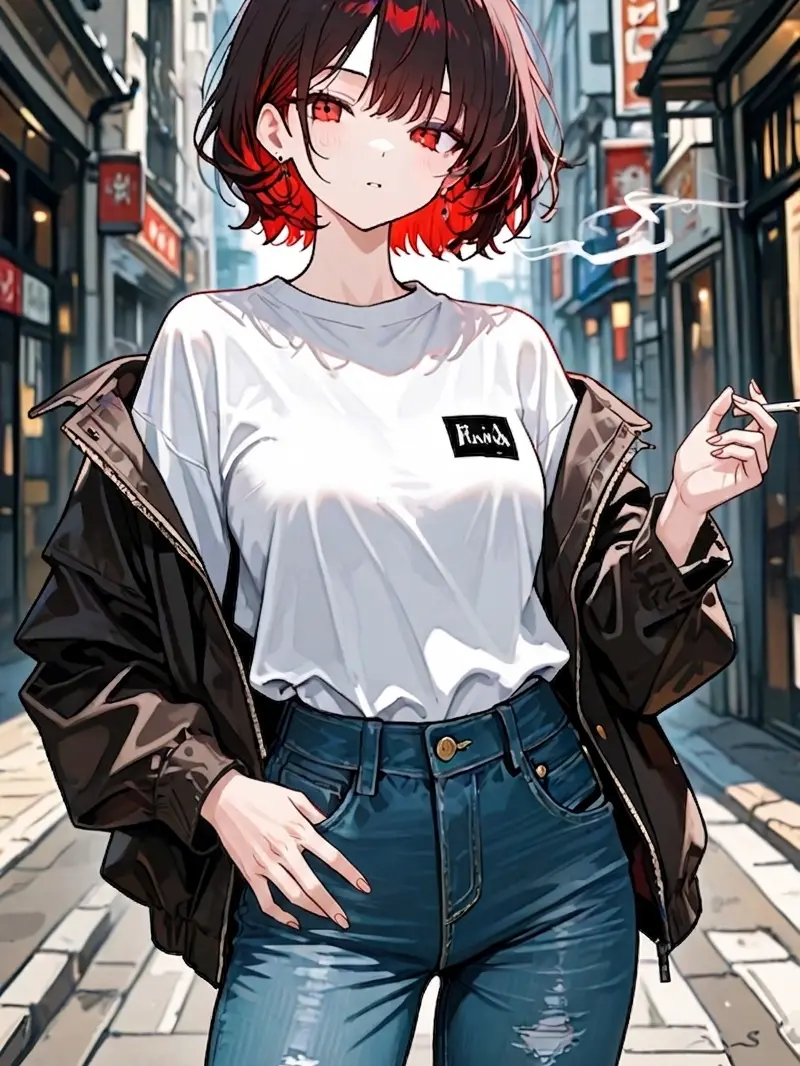 Marunoko_dog의 タバコ持ってない？