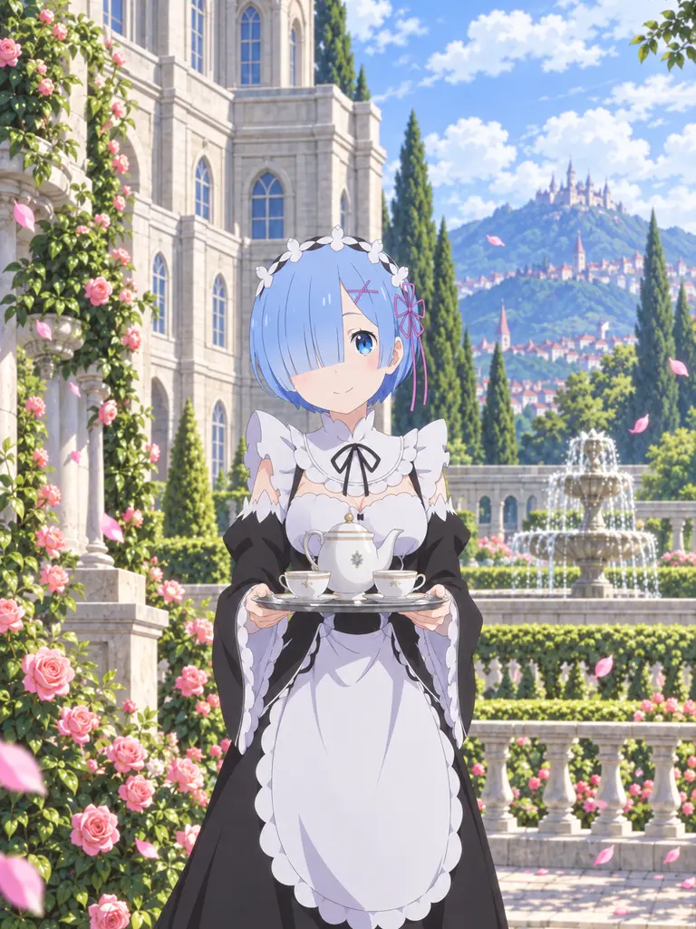 kitsuori의 Rem