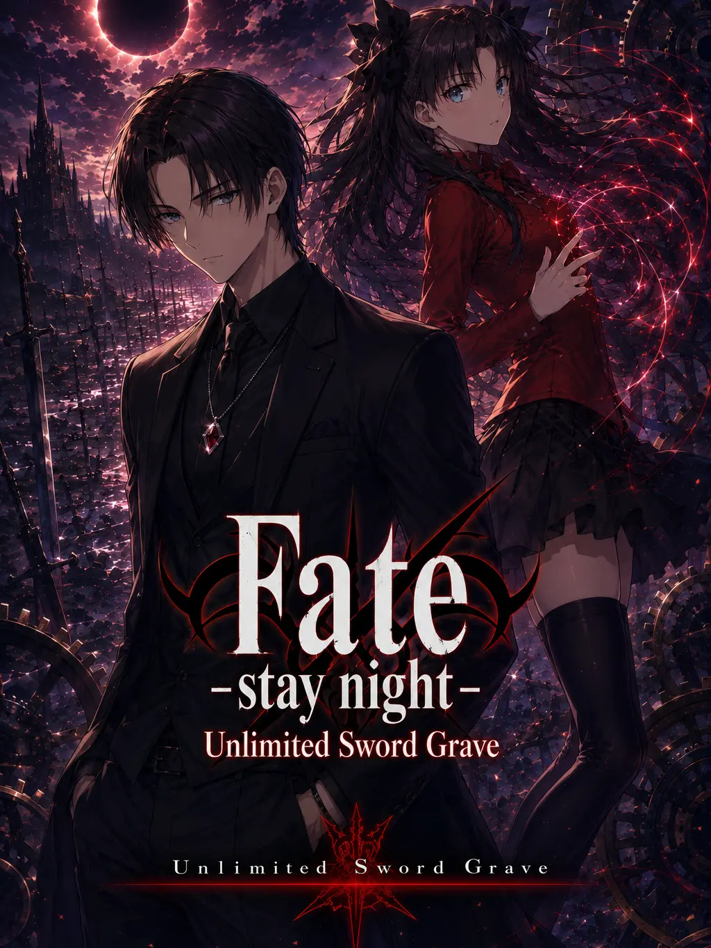BroadEgret4951의 Fate staynight USG