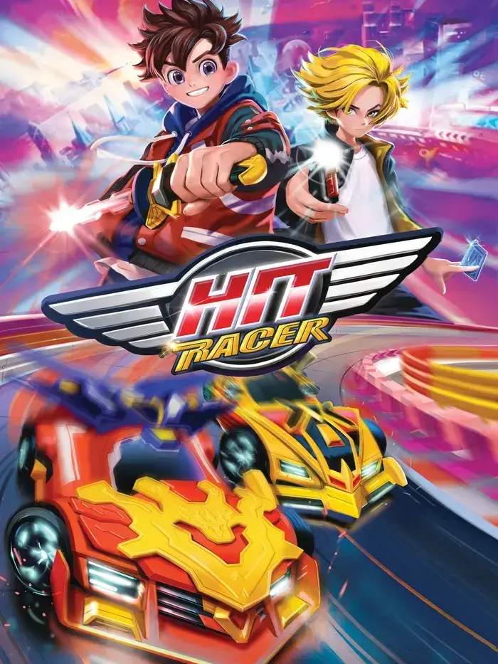BlueScoop5462의 Heat Racer