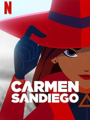 RigidHand4297의 Carmen Sandiego