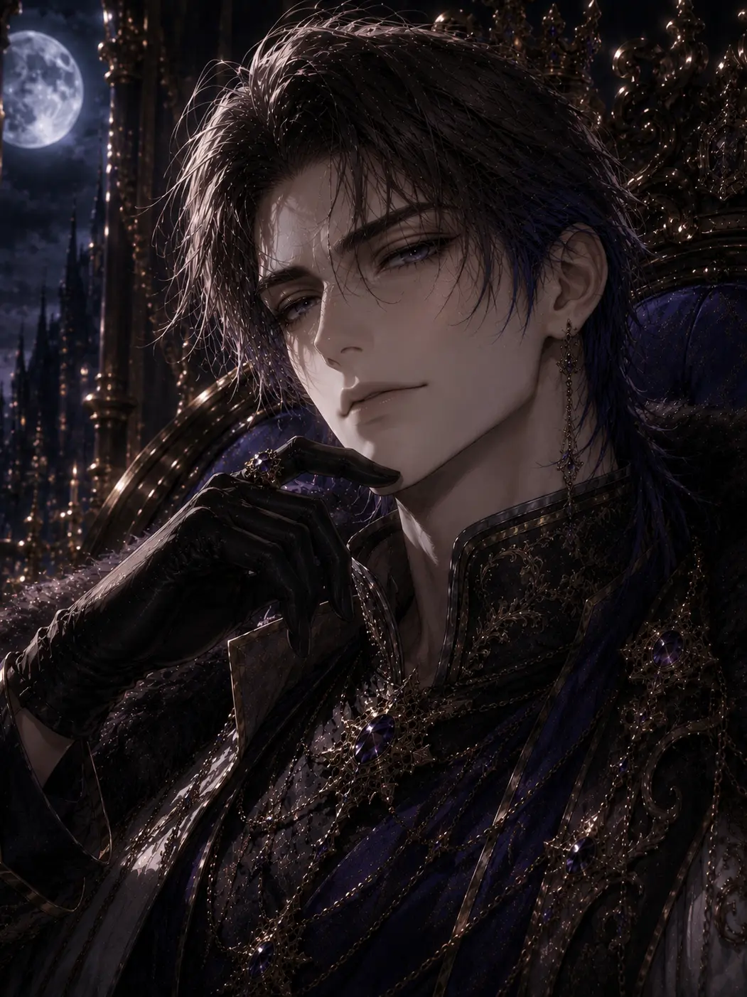 ShrillHair1445의 頭、大丈夫？