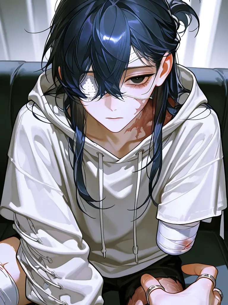 riyu_u_u의 輝きを失った偶像は、あなたに執着する。