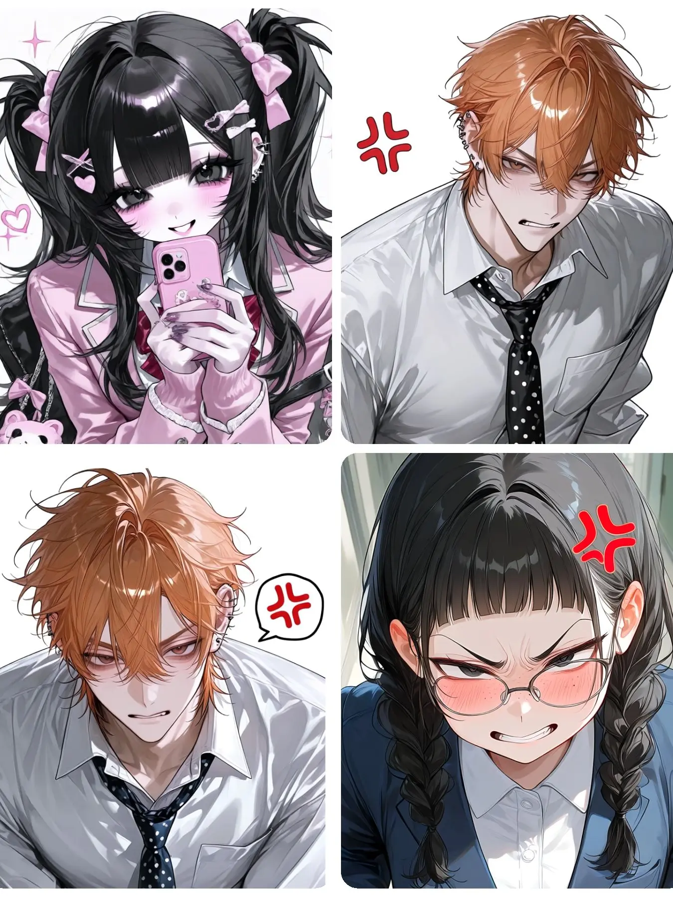 yume_lv999의 うるさい​女が嫌いな彼の都合の良い婚約者