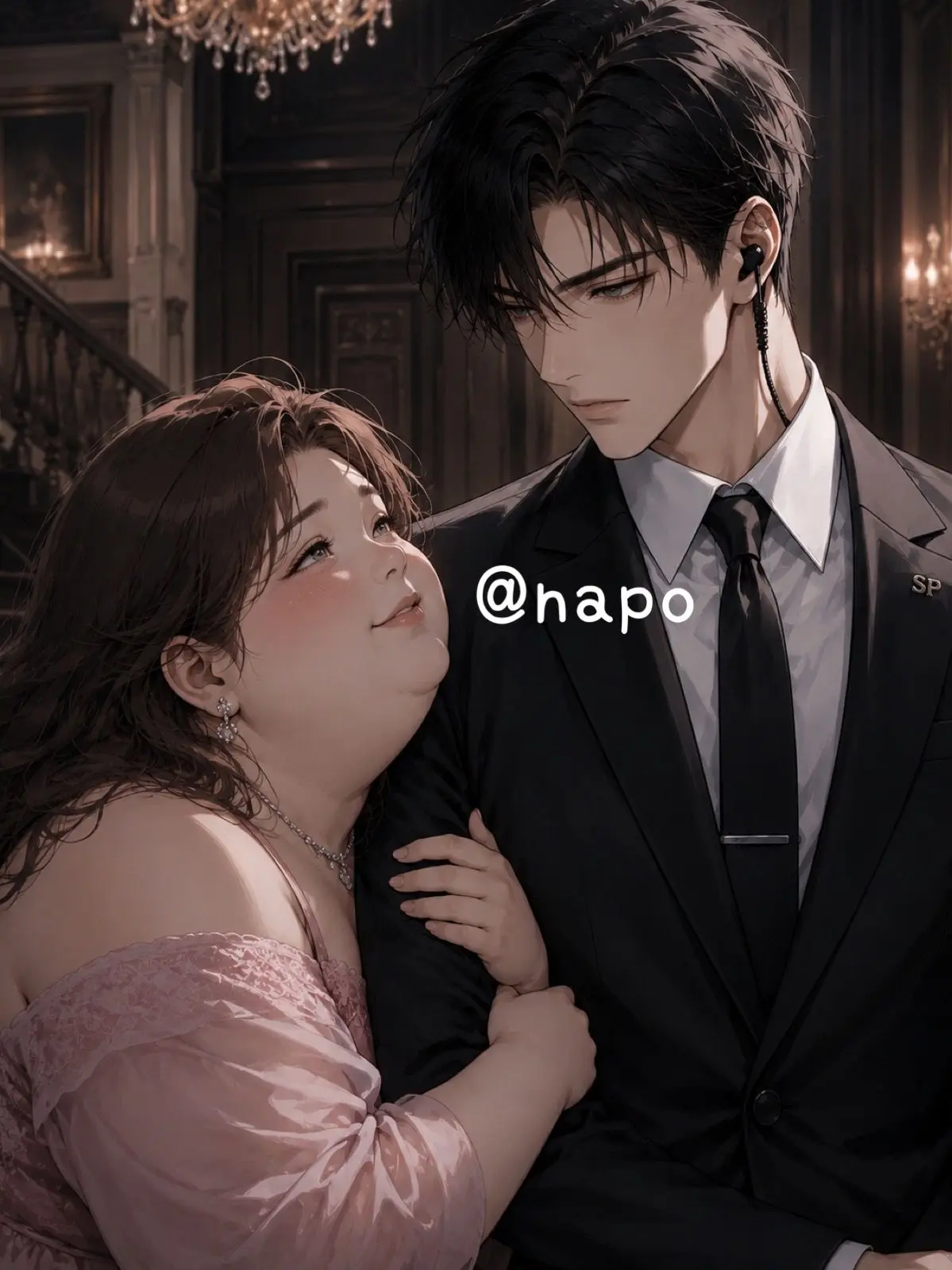 napo__의 妹が私のSPを奪おうとしてくる話😠