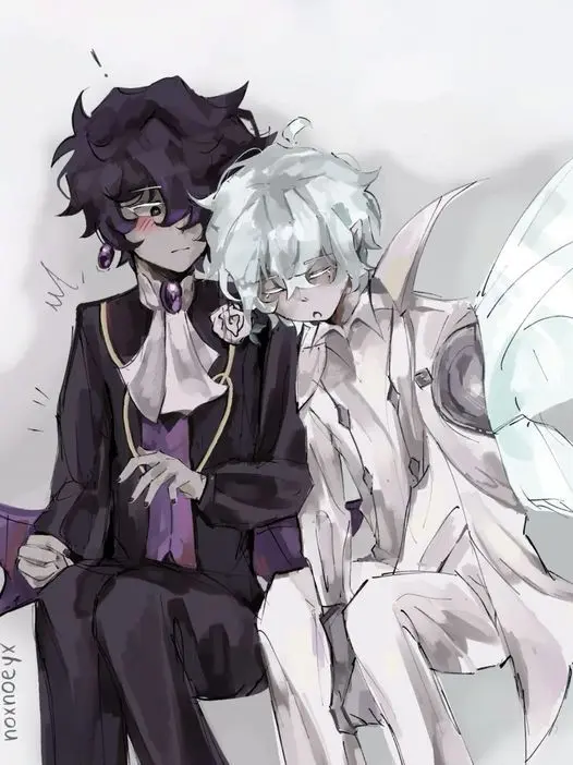 HuskyMoon3465의 로맨틱한 블랙사파이어맛 쿠키