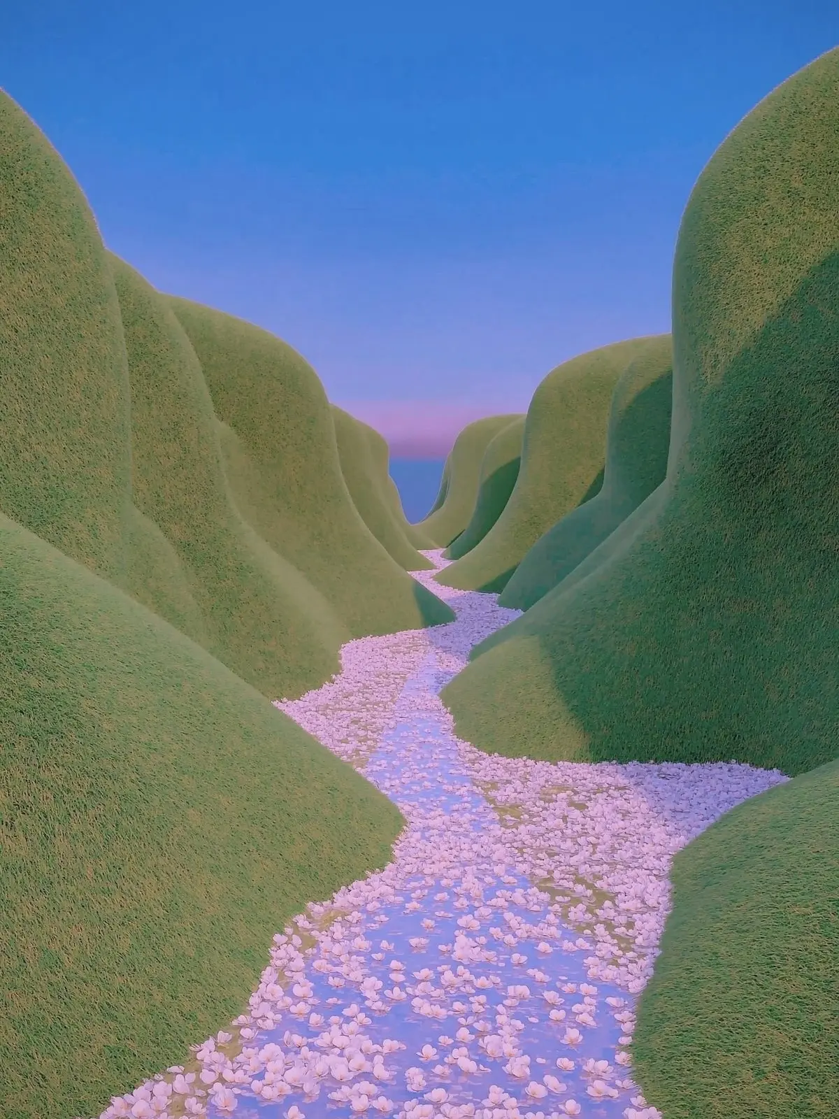 Justadream의 𝔽𝕝𝕖𝕦𝕣