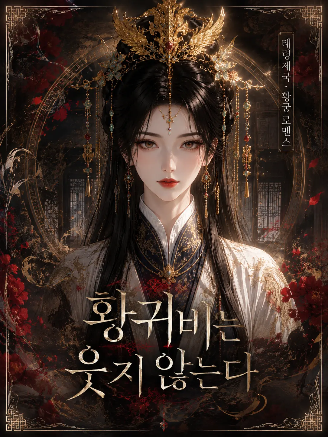 wwwkk125의 황귀비는 웃지 않는다