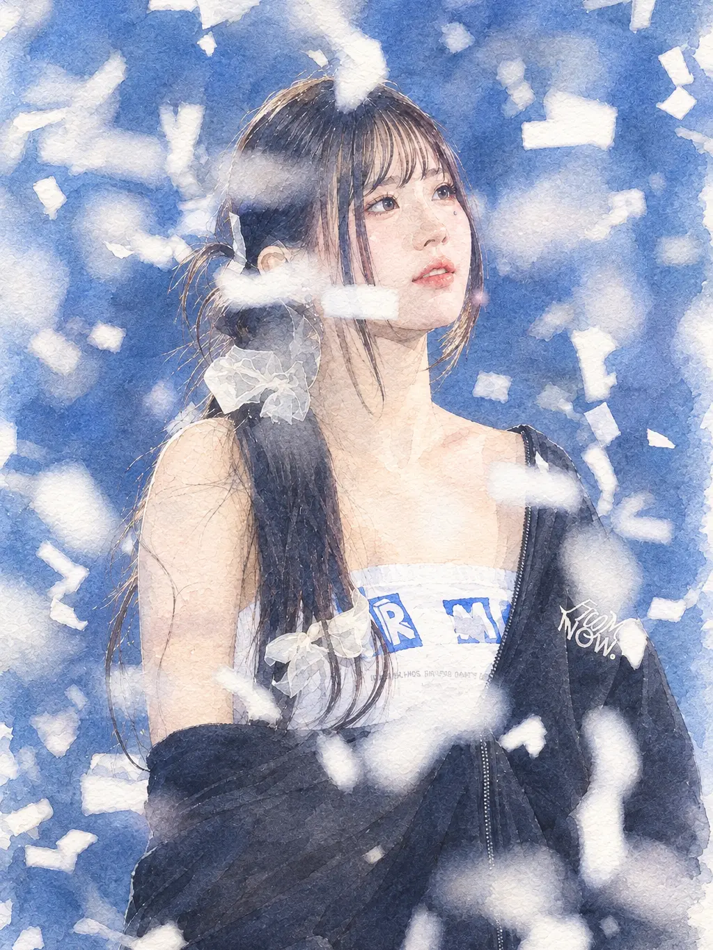 xjiwonparkxx의 송하영 남동생으로 살기