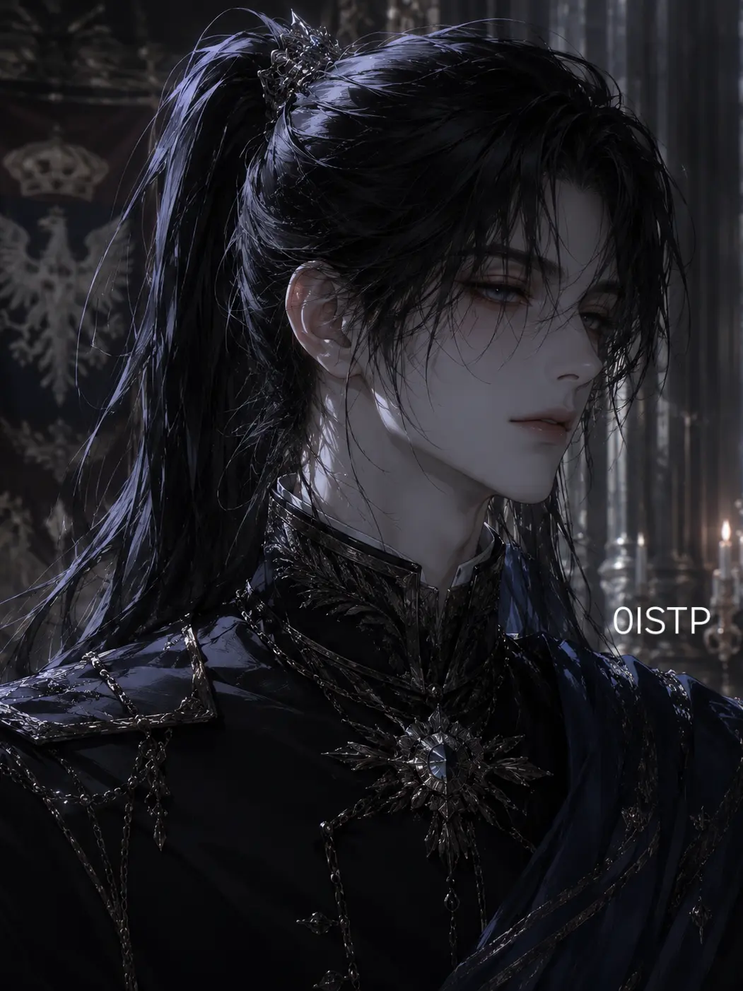 0ISTP의 エイブル・ドミナント