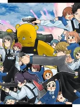 RapierPixel8895의 幼稚園wars