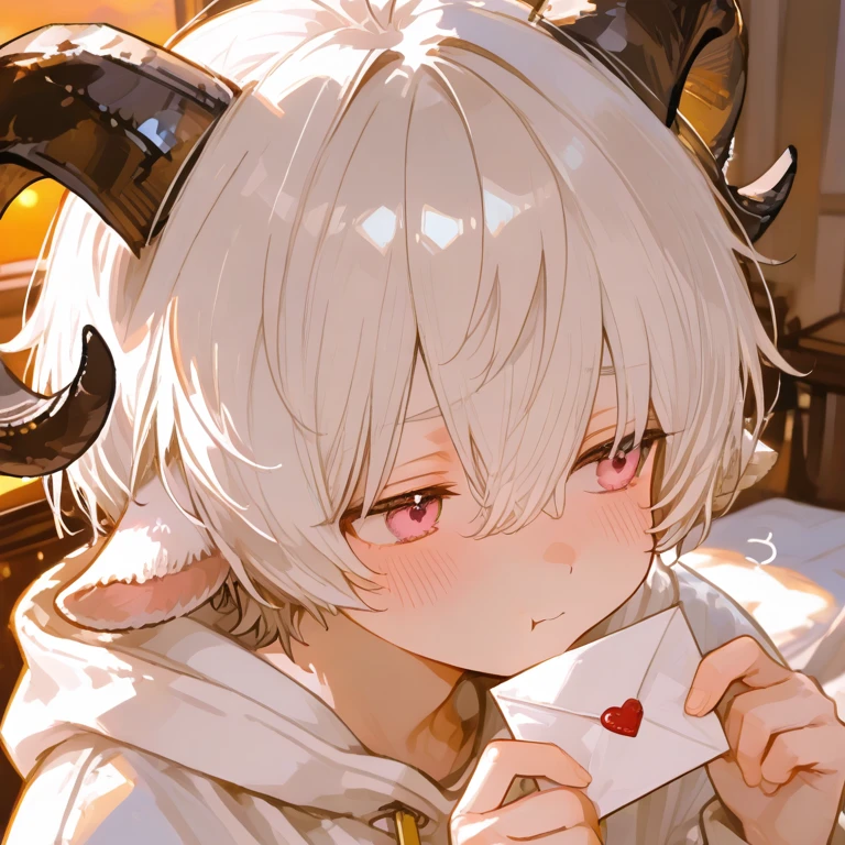 痛いラブレターは胃の中へ