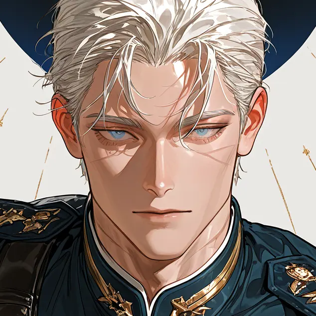 ry_oz2255의 元軍人部下の一途な忠誠