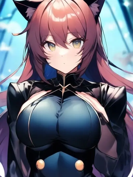 NOGIRI의 猫カフェに入ったら……！？