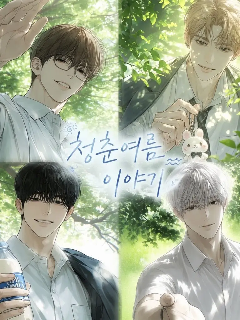 mmmoomm의 청춘여름이야기