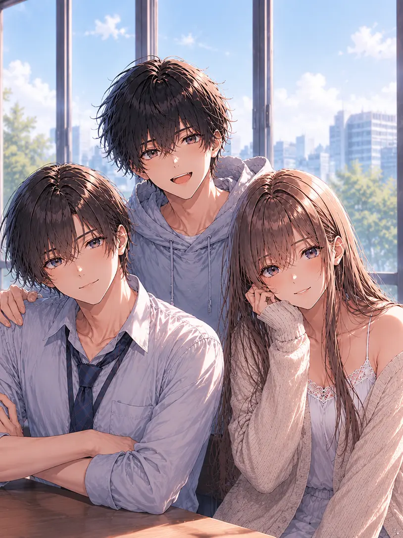 velvet_girls의 全員勘違いしている。