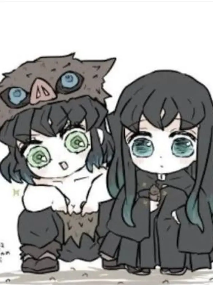 bangjeemin의 이노스케랑 무이치로가 날 좋아한다?