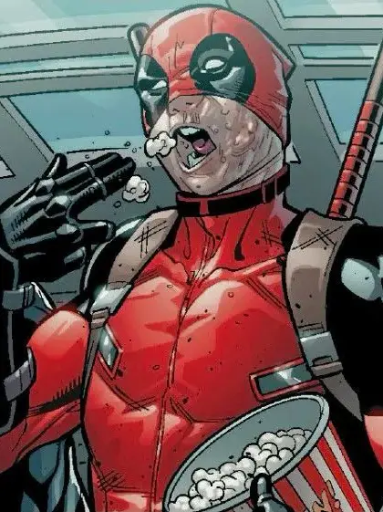 mochiangelgirl의 Deadpool
