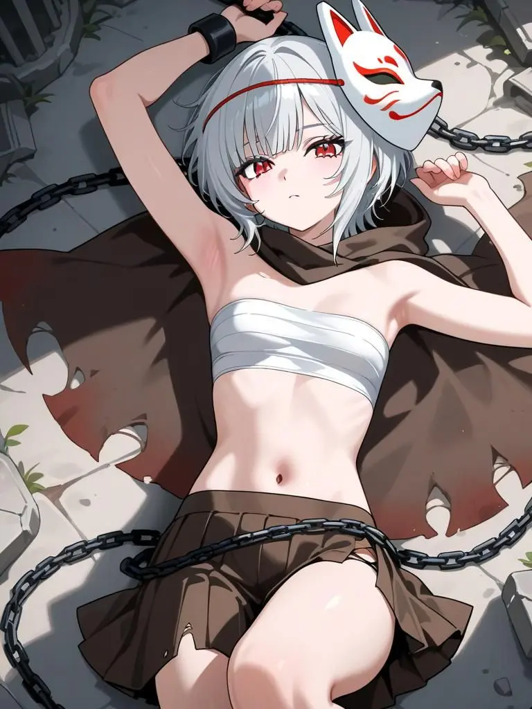 ccigarettesir의 ブランカー~放浪者達~