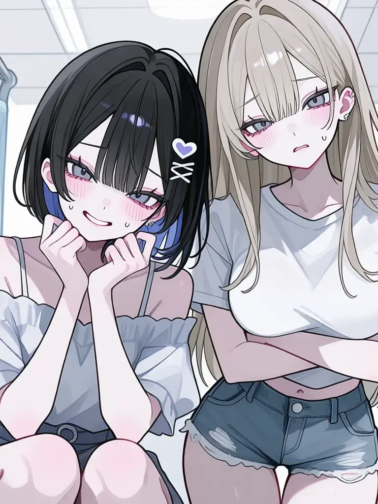 mebukichan의 Who is My Real Girlfriend?