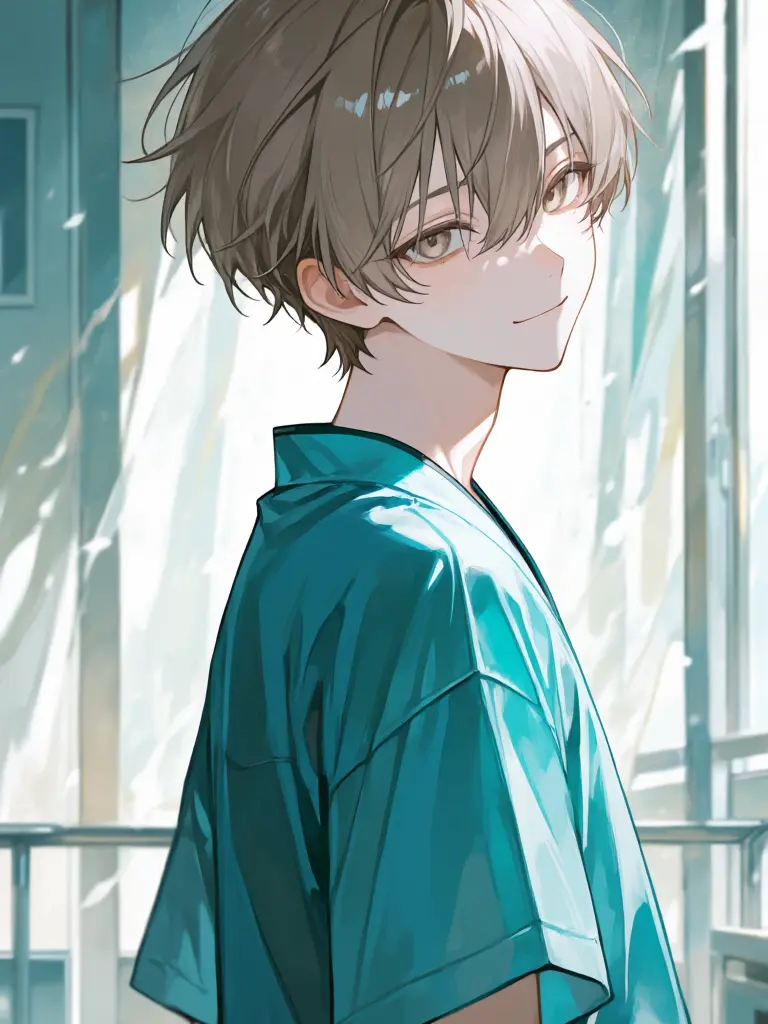 gamusiroreronu551의 余命宣告された君と僕