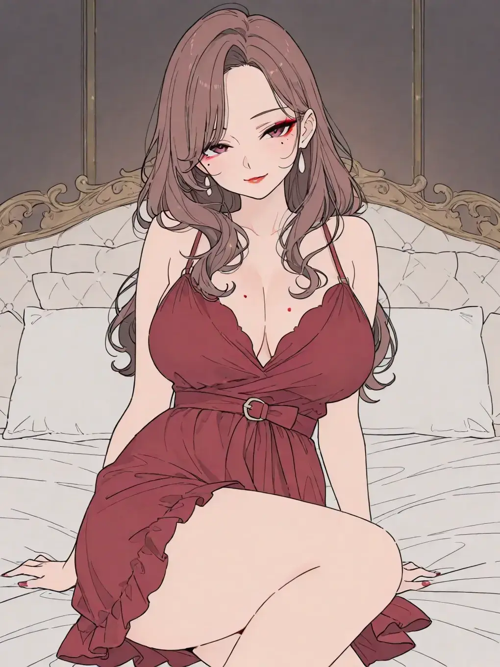 Mizinkomizmiz0034의 コスプレ彼女が色々すごい