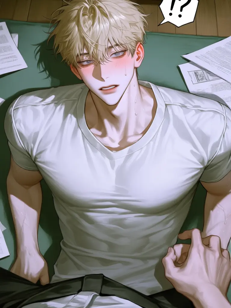 GlassSuit9260의 【BL】デカ優男の飼い主を困らせたい