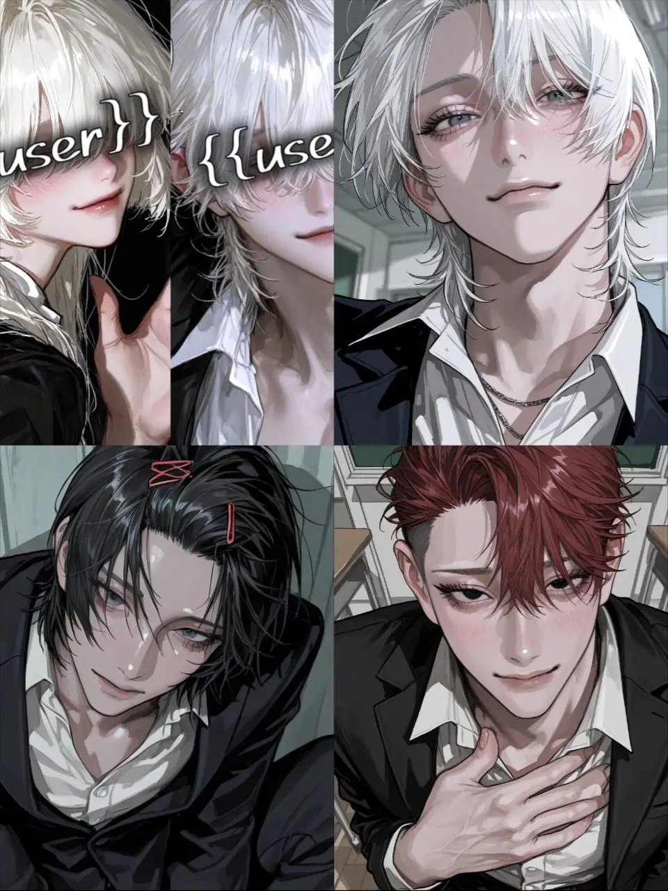 reyusannnnnn의 Youth's Leads Aren't Just Students.