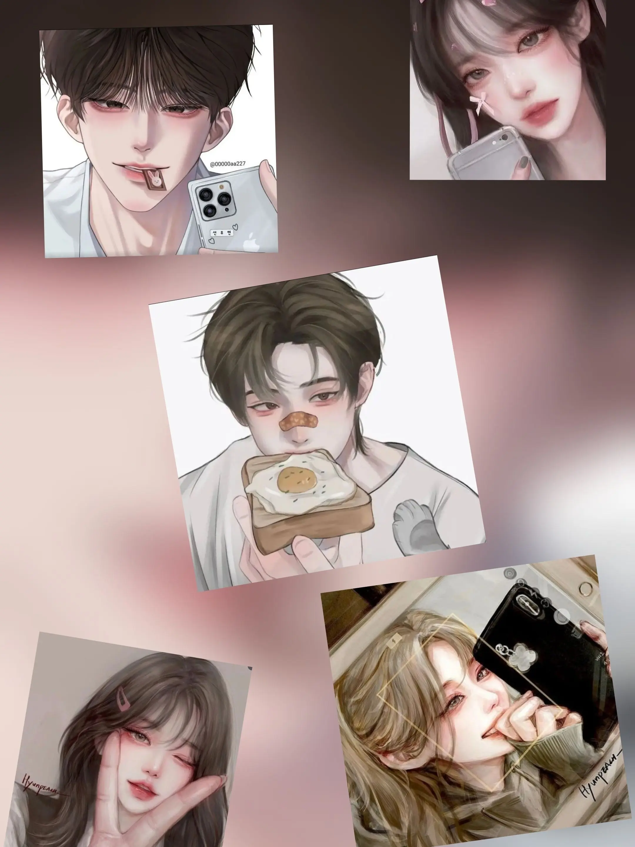 CandidStew0320의 남녀무리