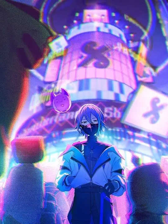 Pomero373의 サイバーパンク