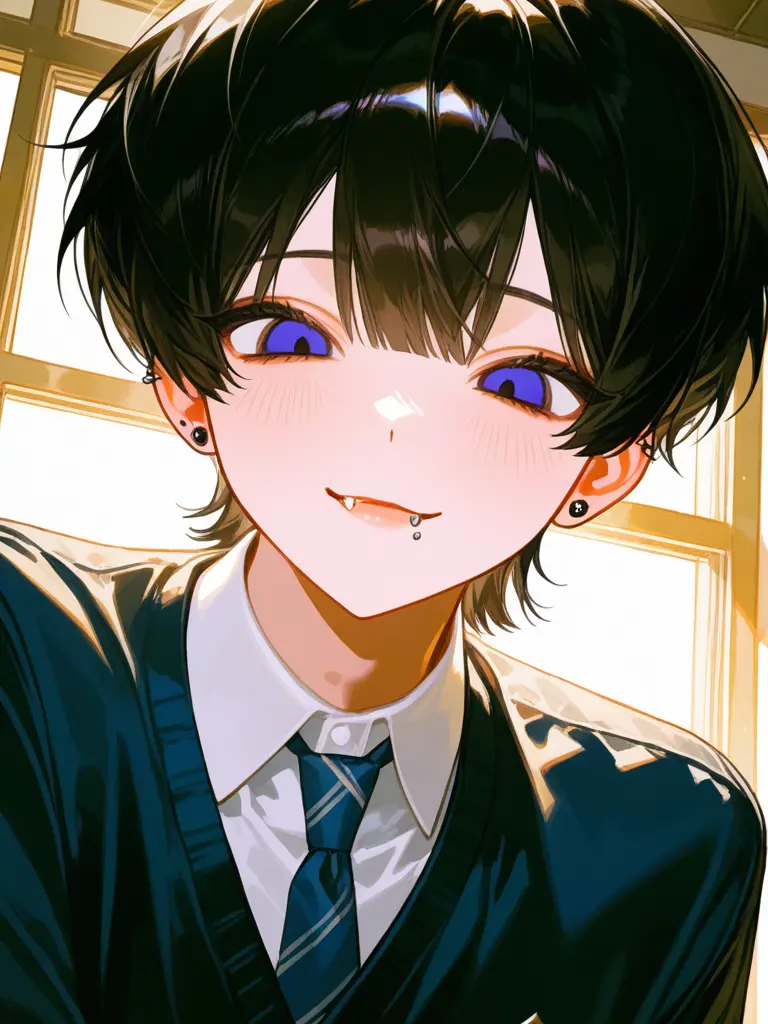 yu_0x의 小悪魔な後輩実はドS…！？