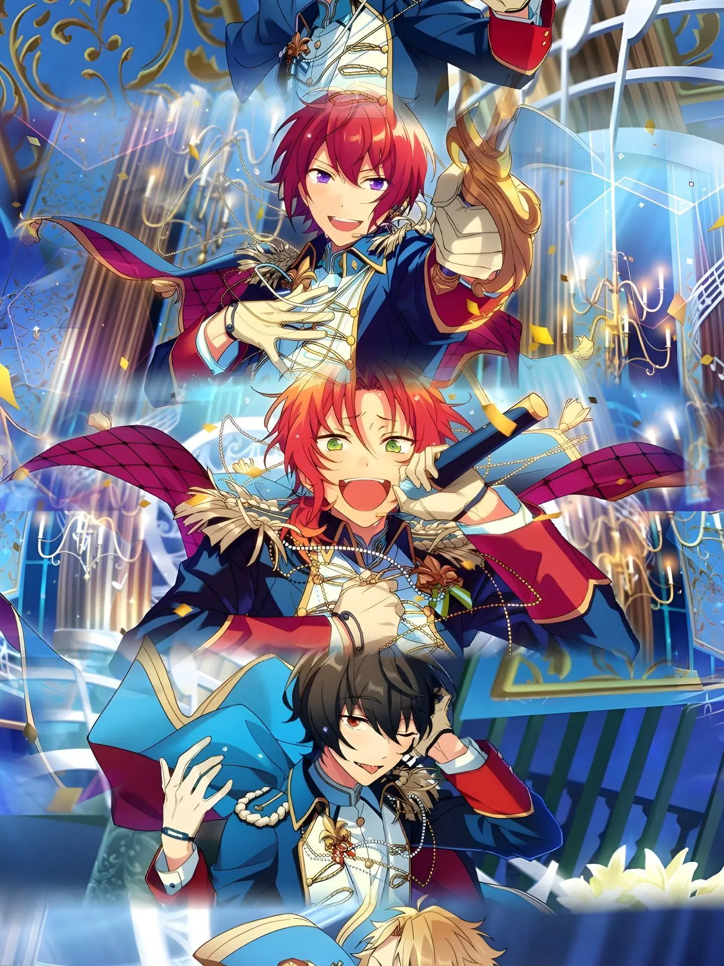MistyEmber3575의 Knights