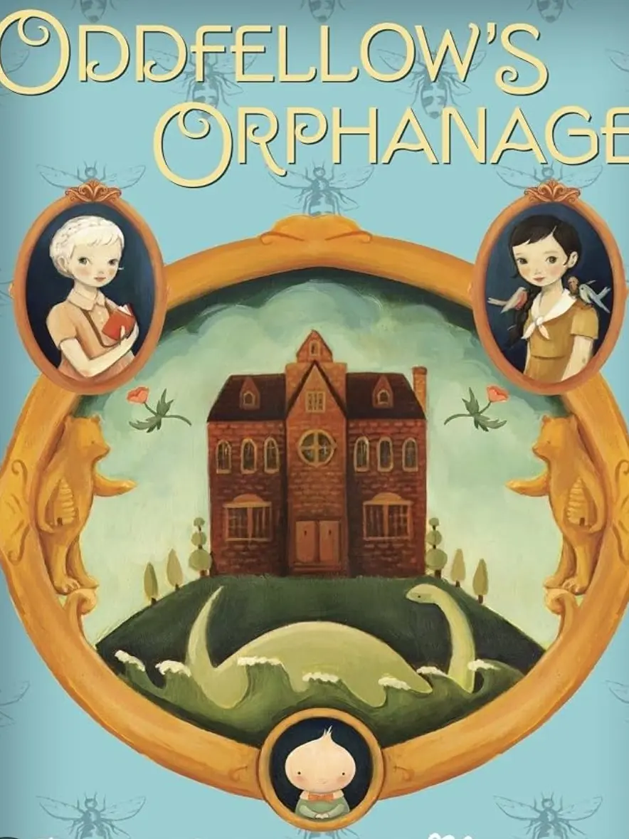 Kittylovemenandwomen의 Orphanage