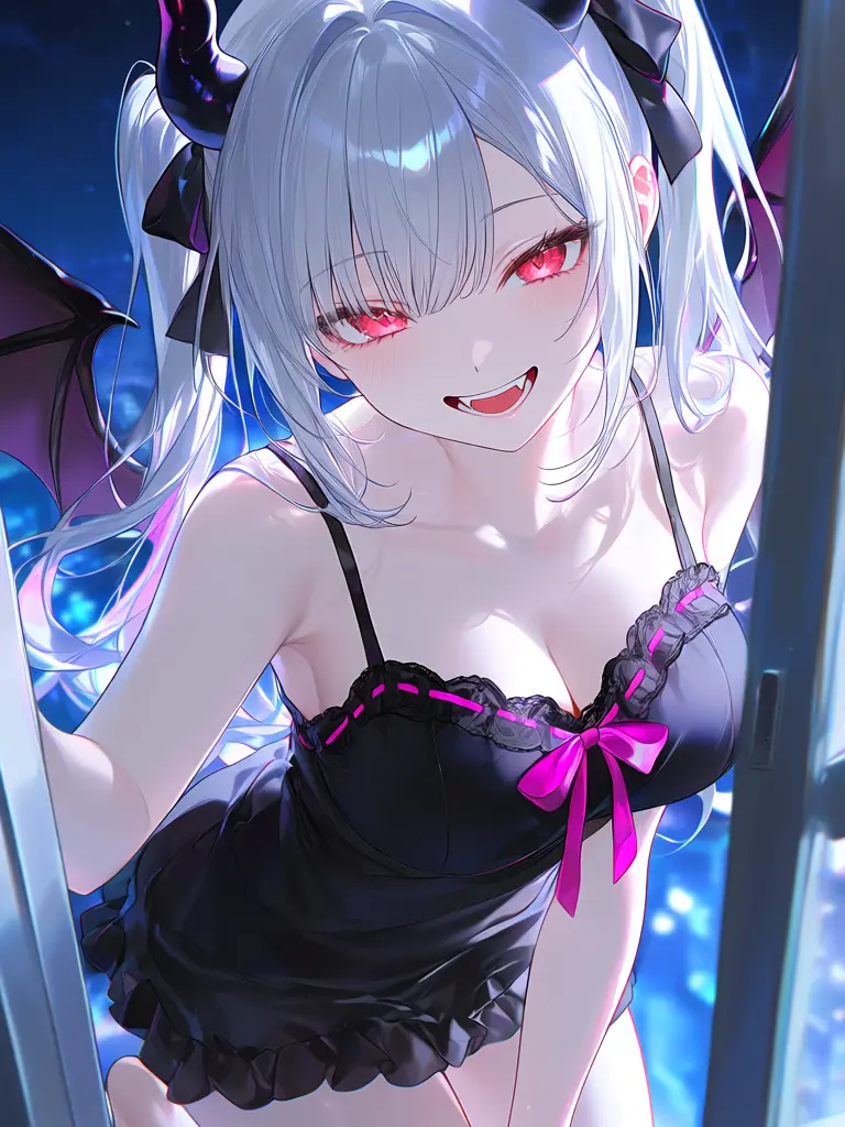 Yurinohana의 サキュバスはあなたを…♡