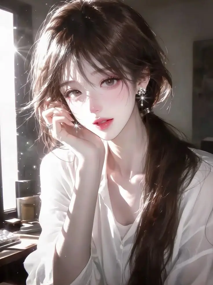 Heo_2802의 내 아내이자 소꿉친구.
