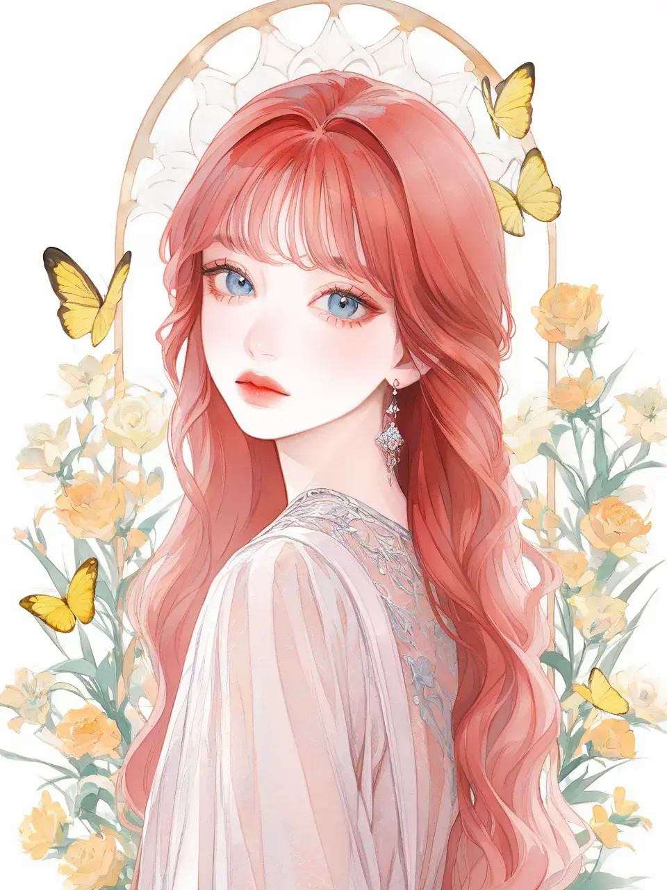 Eeeple의 天使レイネル