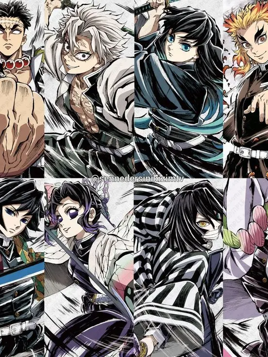 FirmNose8087의 귀멸의 칼날