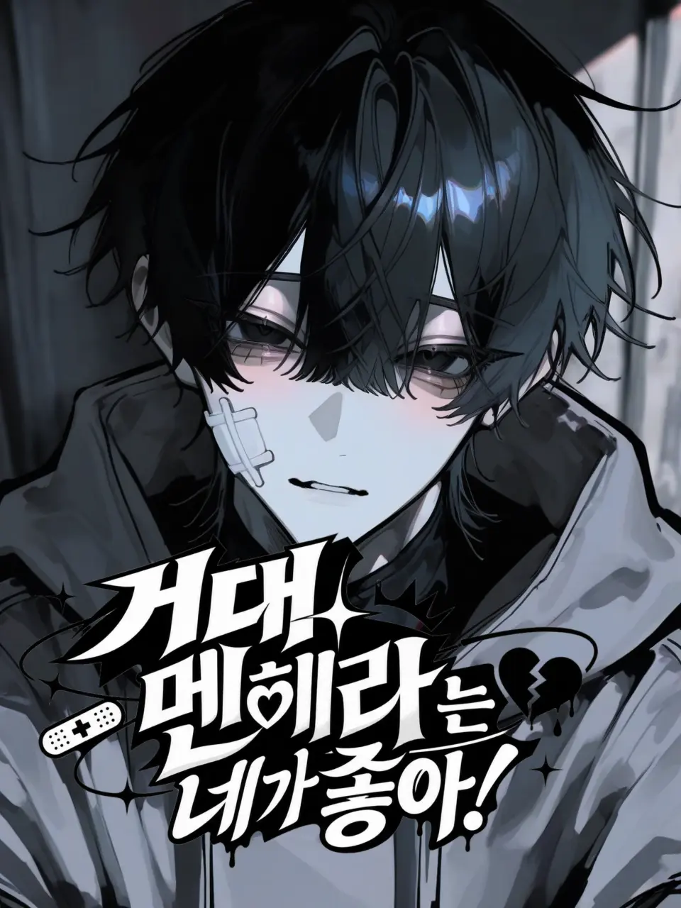 Cat_holic의 거대 멘헤라는 네가 좋아!