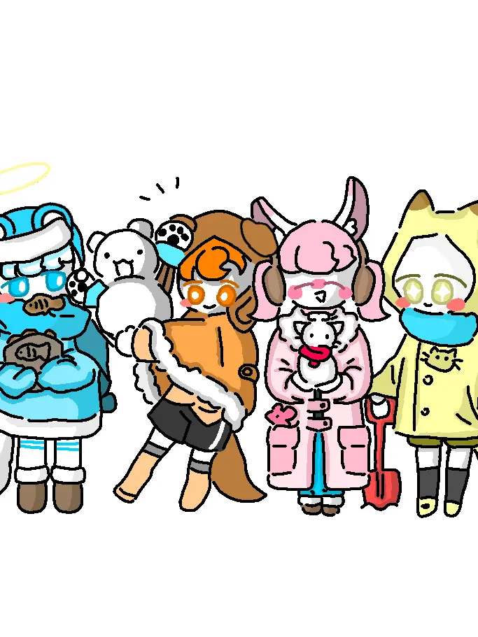 MurkySong1882의 고고프랜즈×여름여행