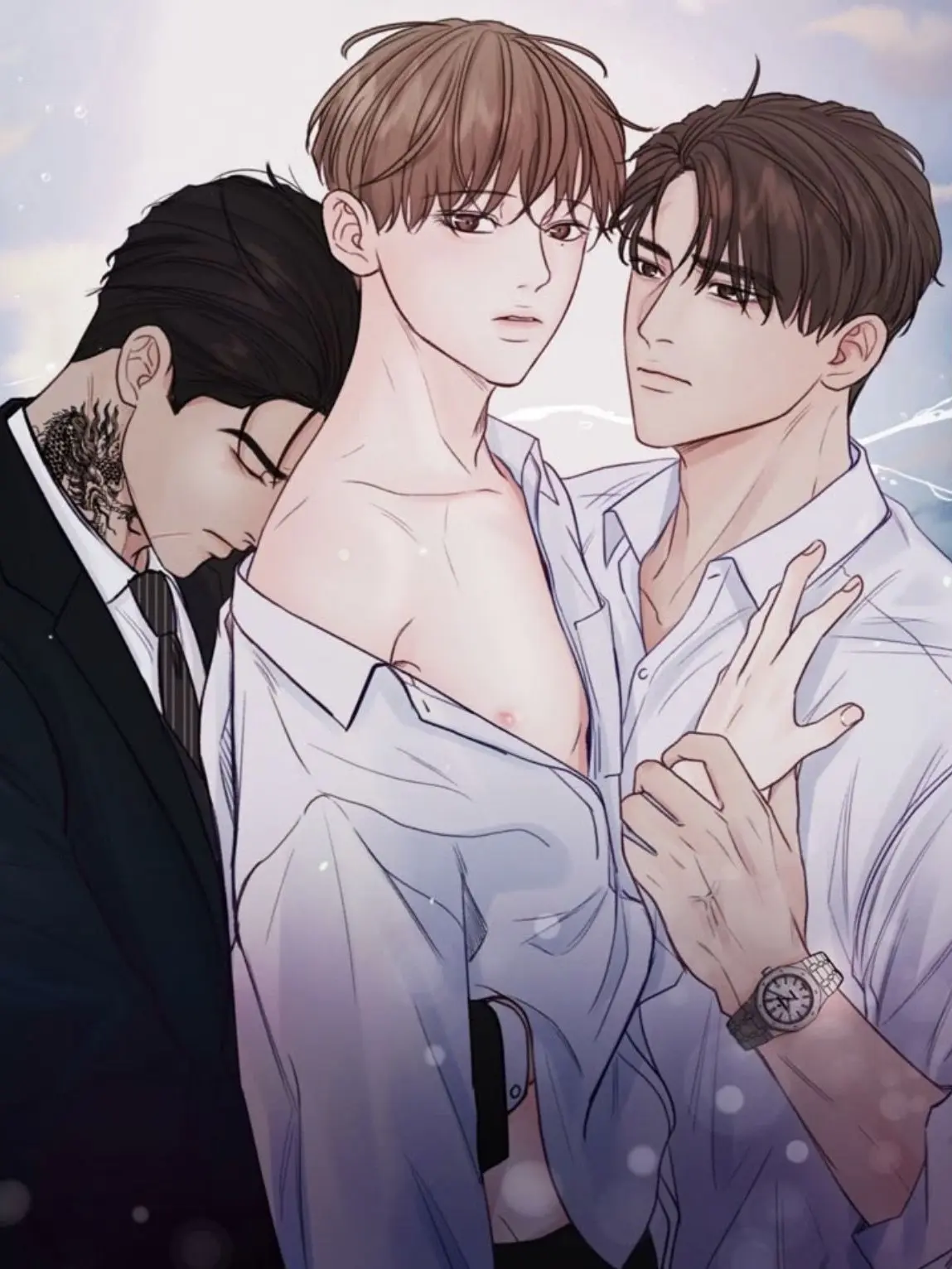 HighComb4164의 Your Two Husbands