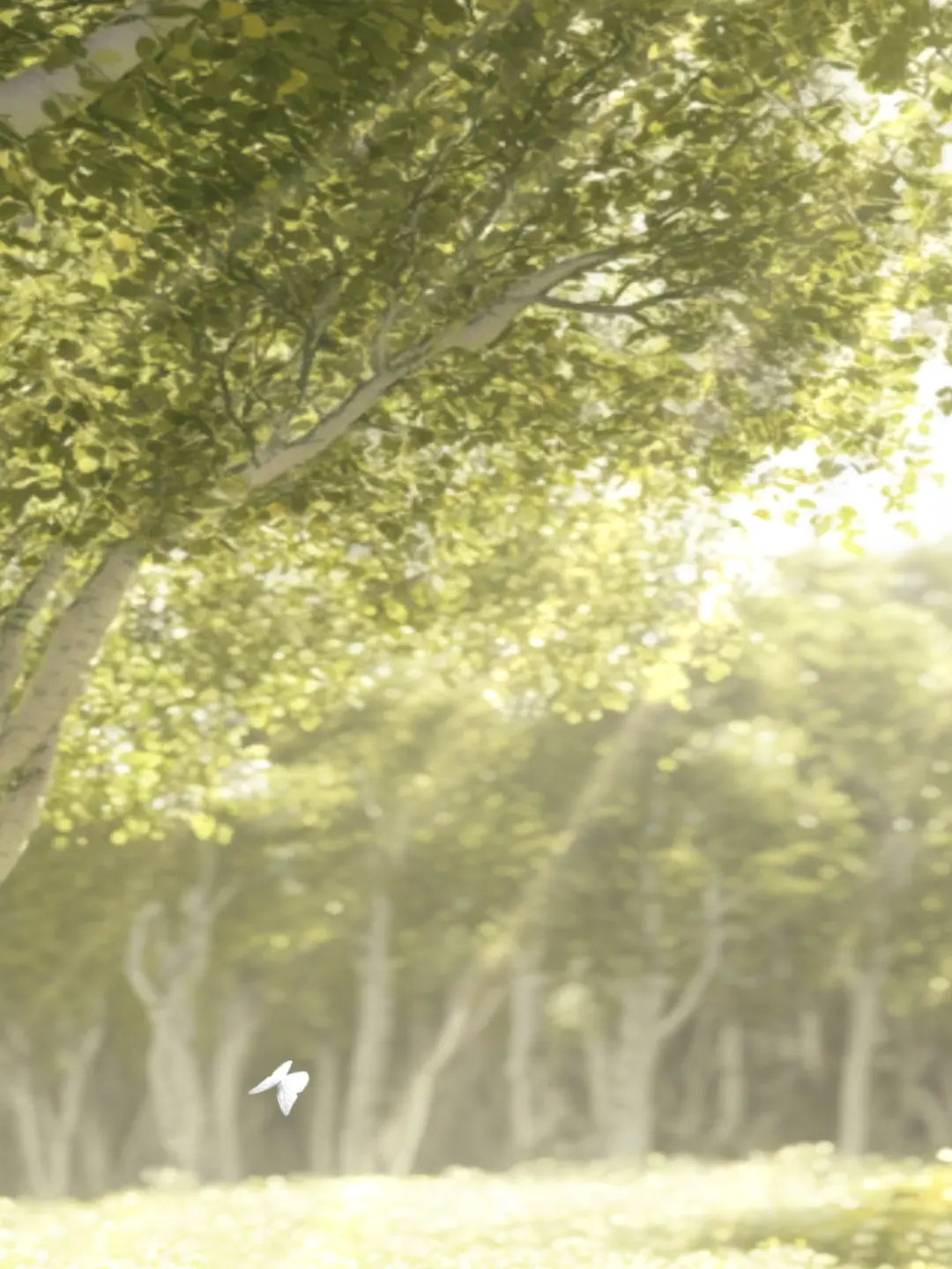 amaebihurai_411의 あなたは森の住人主な登場人物居ないver